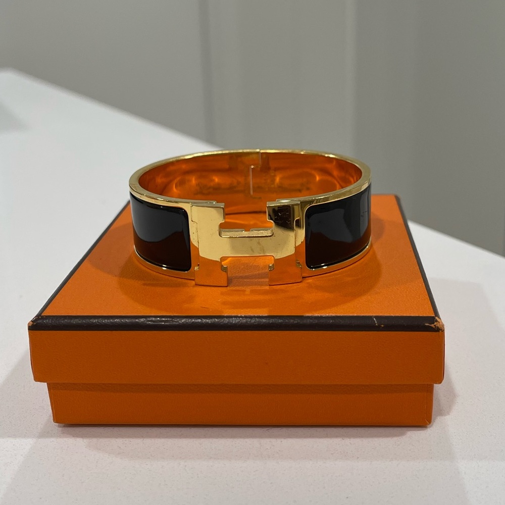 Hermes Clic Clac H Bracelet